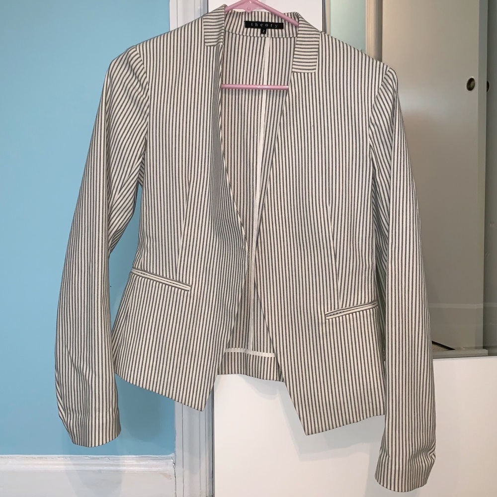 EUC Theory Blazer
